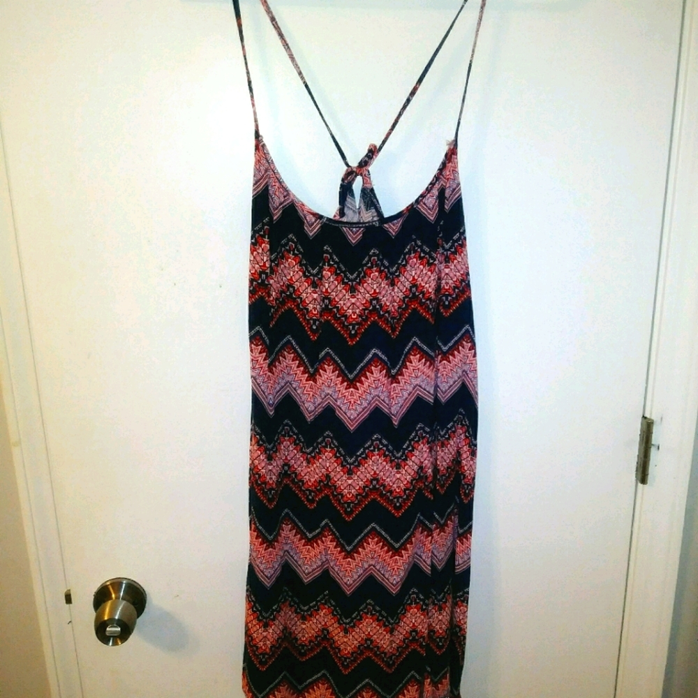 Sleeveless top